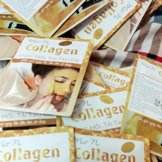 Mask Collagen Vàng 24K TV BEAUTY