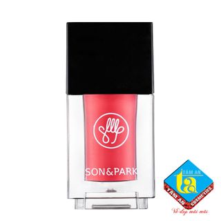 Son kem dưỡng môi Hàn Quốc 09 Son And Park - Air Tint Lip Cube 09 Love Sick