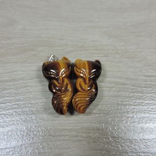 Hồ ly mắt hổ vàng tự nhiên