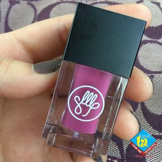 Son kem dưỡng môi Hàn Quốc 04 Son And Park - Air Tint Lip Cube 04 Peony Violet