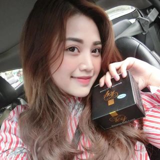 Kem body ICY CREAM màu đen