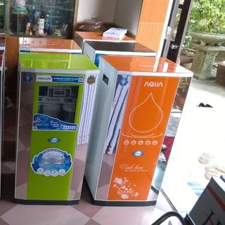 Máy lọc nước Aqua RO Japan 9 cấp lọc