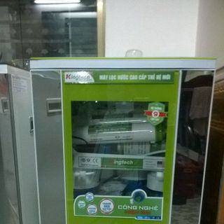 Máy lọc nước Aqua RO Japan 9 cấp lọc