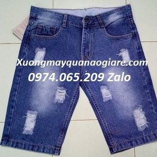 Quần Bò Nam