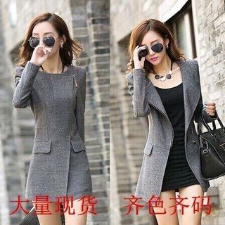 ÁO KHOÁC DẠ DANG VEST giá sỉ