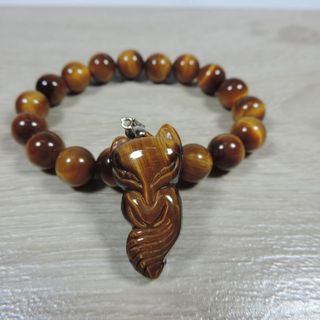 Hồ ly mắt hổ vàng tự nhiên
