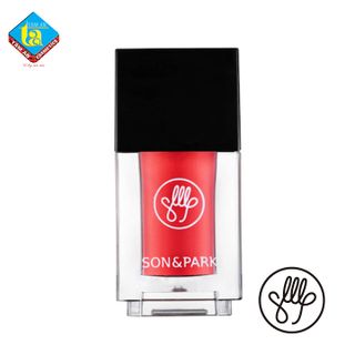 Son kem dưỡng môi Hàn Quốc 08 Son And Park - Air Tint Lip Cube 08 Crimson Pink