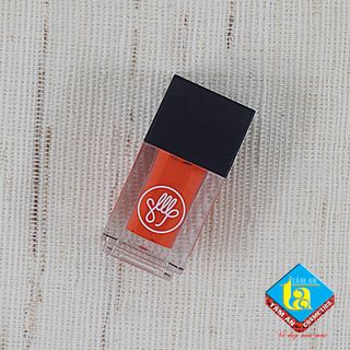 Son kem dưỡng môi Hàn Quốc 02 Son And Park - Air Tint Lip Cube 02 Sunny Orange