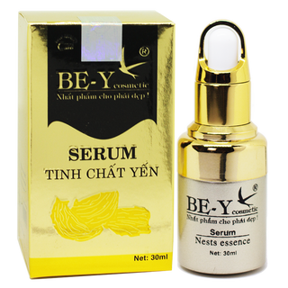 Serum Yến Sào Trị Mụn Trị Thâm Căn Mịn Da Mặt Be-Y