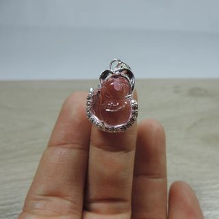 Hồ ly đá bọc bạc