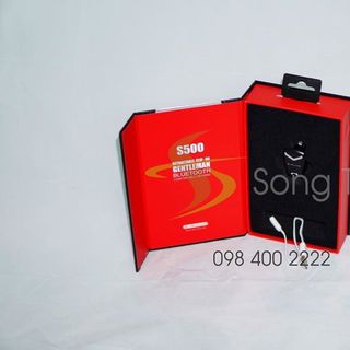 Jellico - Tai nghe Bluetooth Gentleman có dây - S500