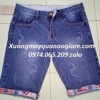 Quần Lửng Nam