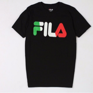 Áo thun Fila cổ tròn