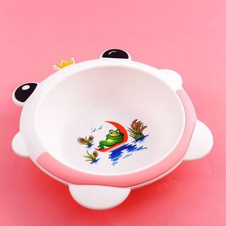 Chậu rửa mặt hình thú cho bé yêu