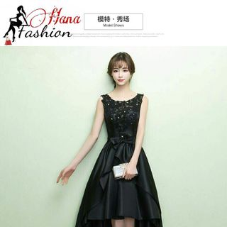 Đầm Xòe Dự Tiệc Đuôi Tôm