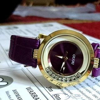 Đồng Hồ Guou Đá Xoay Hình