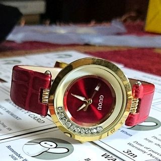 Đồng Hồ Guou Đá Xoay Hình