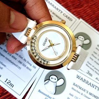 Đồng Hồ Guou Đá Xoay Hình