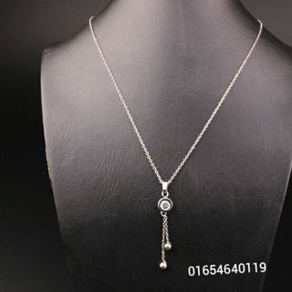 Dây chuyền trái châu