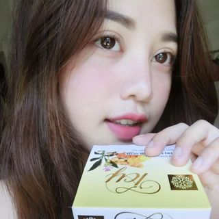 kem ICY CREAM trị mụn màu vàng