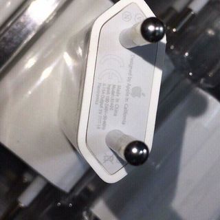 free ship Củ sạc IPhone dẹt hàng chuẩn foxconn BH 12 tháng