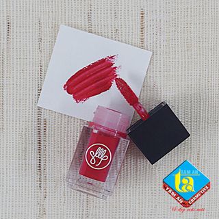 Son kem dưỡng môi Hàn Quốc 06 Son And Park - Air Tint Lip Cube 06 Mexican Rose