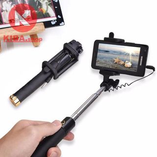 Gậy Selfie Stick Gậy Chụp Hình Tự Sướng Cá Tính