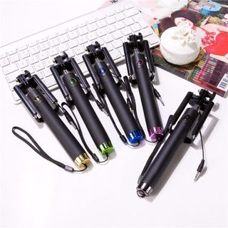 Gậy Selfie Stick Gậy Chụp Hình Tự Sướng Cá Tính