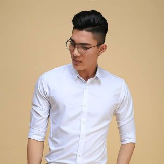 Sơ mi trơn giá sỉ