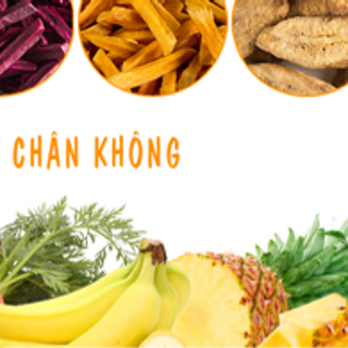 Sỉ Trái Cây Sấy Khô Đà Lạt