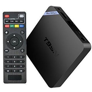 Android tivi box T95N Ram 2GB Rom 8GB thế hệ 2017