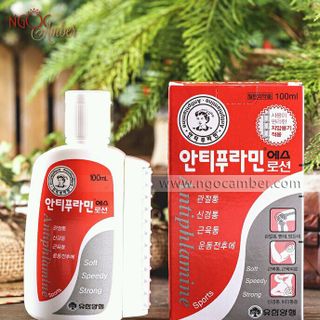 Dầu nóng xoa bóp khớp Hàn Quốc