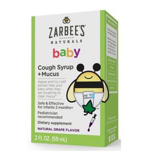 SIRO HO LONG ĐỜM ZARBEE’S MỸ 12M