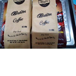 Cafe Vườn nguyên chất