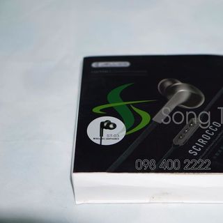 Jellico - Tai nghe Bluetooth Scirocco Series - ST03