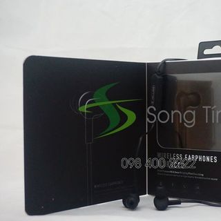 Jellico - Tai nghe Bluetooth Scirocco Series - ST03