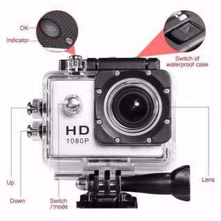 Camera Sport A9 Full HD 1080 Camera Hành Trình Thể Thao Chống Nước giá sỉ