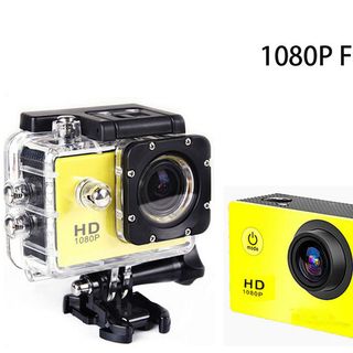 Camera Sport A9 Full HD 1080 Camera Hành Trình Thể Thao Chống Nước