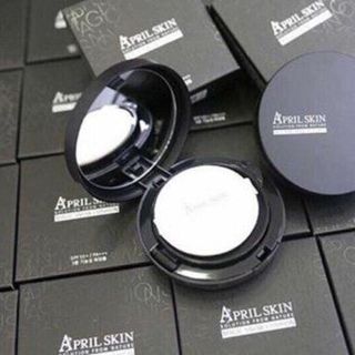 phấn tươi aprill skin đen ma thuật hàng đẹp