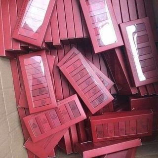 set son 3cee nude red 5 cây