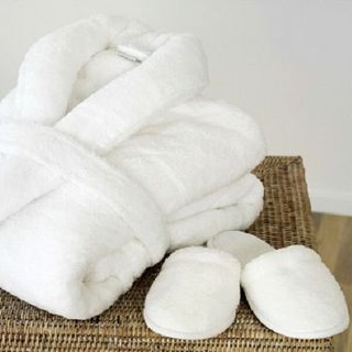 áo choàng tắm dùng cho spa giá sỉ