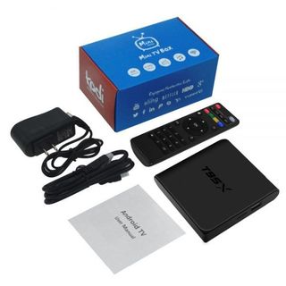Android Tivi Box T95X Ram 2GB Rom 8GB Siêu Phẩm 2017