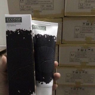 Sữa rửa mặt hàn quốc Trà Collagen Than Lô hội