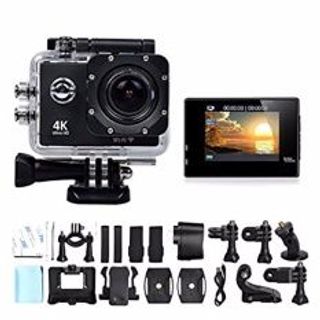 Camera Hành Động Waterproof 4K Sports WIFI 4K ULTRA HD