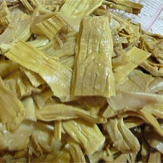 Măng khô Tây Nguyên