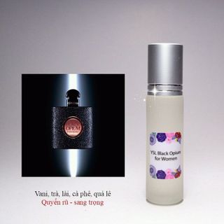 Tinh dầu nuớc hoa Pháp mini 10ml