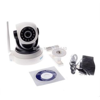 Camera Wifi/3G Siepem Camera Giám Sát Không Dây P2P S6203