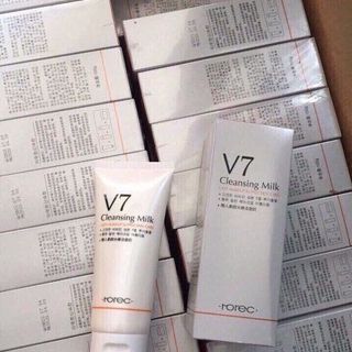Sữa rửa mặt V7