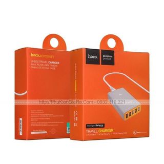 HOCO - Cóc sạc Hoco UH502