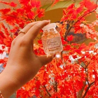 Nạ yến hoa hồng collagen cực hot